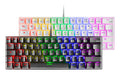 EAN 8435693101833 - Mars Gaming MK60 teclado Juego USB AZERTY imagen 3