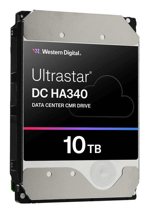 EAN 0829686009301 - Western Digital Ultrastar DC HA340 disco duro interno 10 TB 7200 RPM 512 MB 3.5" SATA imagen 3