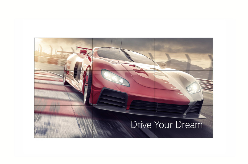 EAN 8806091407696 - LG 55VM5J-H pantalla de señalización Pantalla plana para señalización digital 139,7 cm (55") 500 cd / m²  imagen 8