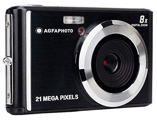 EAN 3760265540747 - AgfaPhoto Realishot DC5200 Cámara compacta 21 MP CMOS 5616 x 3744 Pixeles Negro imagen 1
