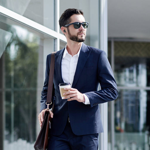 EAN 8021735744795 - Celly Bh Twins Auriculares Inalámbrico Dentro de oído Llamadas/Música MicroUSB Bluetooth Negro imagen 3