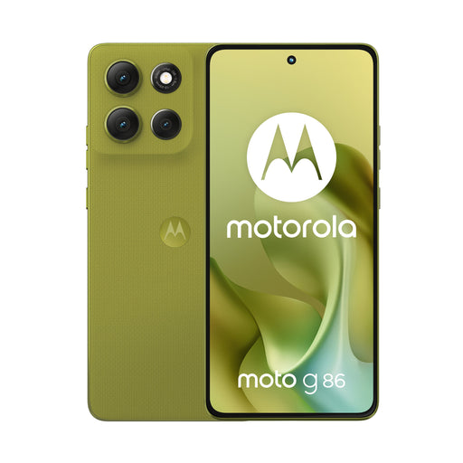 EAN 8033779080517 - Motorola moto g86 5G 16,9 cm (6.67") SIM doble Android 15 USB Tipo C 8 GB 256 GB 5200 mAh Verde imagen 2