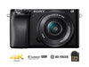 EAN 4548736166349 - Sony α 6100 MILC 24,2 MP CMOS 6000 x 40000 Pixeles Negro imagen 2