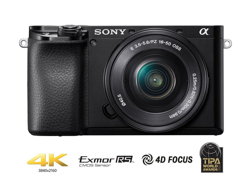 EAN 4548736166349 - Sony α 6100 MILC 24,2 MP CMOS 6000 x 40000 Pixeles Negro imagen 2
