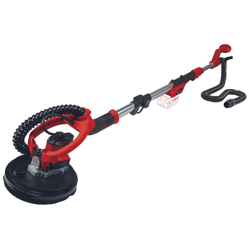 EAN 4006825647037 - Einhell TE-DW 18/225 Li - Solo Negro, Rojo imagen 1