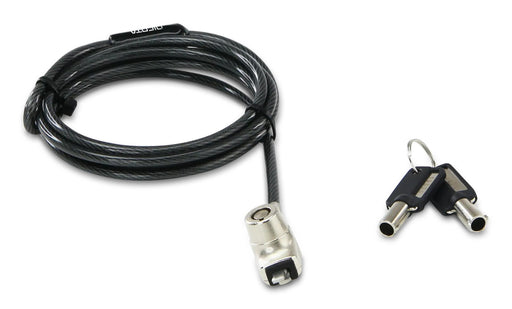 EAN 7640239421585 - DICOTA BASE XX Laptop Lock Wedge cable antirrobo Antracita 1,5 m imagen 1