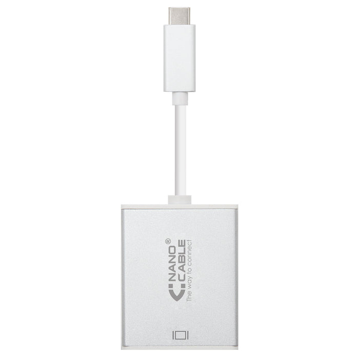 EAN 8433281008205 - Nanocable 10.16.4104 Adaptador gráfico USB 3840 x 2160 Pixeles imagen 1