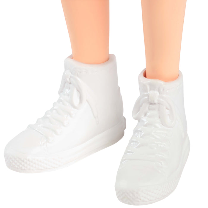 EAN 0194735255603 - Barbie Fashionistas HYT90 muñeca imagen 5