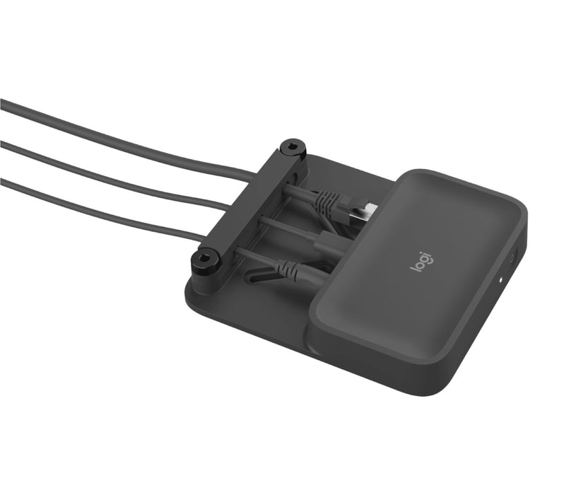 EAN 97855206107 - Logitech 991-000553 cámara de videoconferencia Negro imagen 4