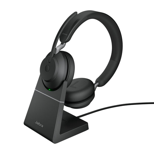 EAN 5706991022902 - Jabra Evolve2 65 Auriculares Inalámbrico Diadema Oficina/Centro de llamadas USB tipo A Bluetooth Negro imagen 1