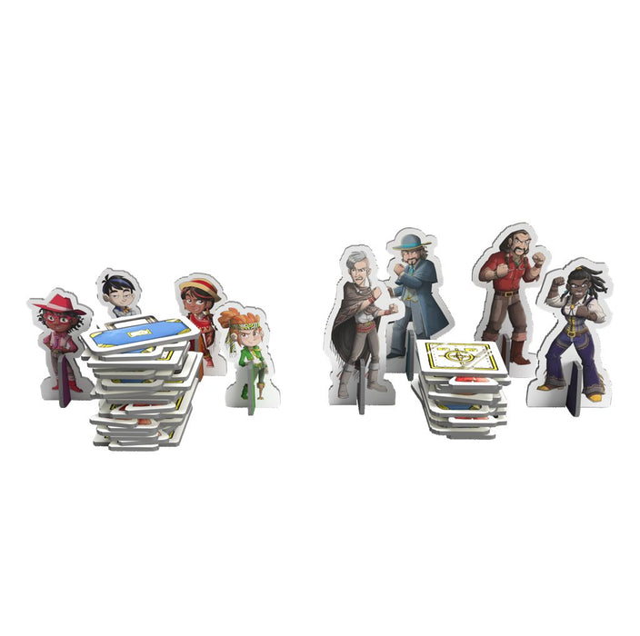 EAN 3760269592926 - Asmodee Kids Express 15 min Juego de mesa Partido imagen 3