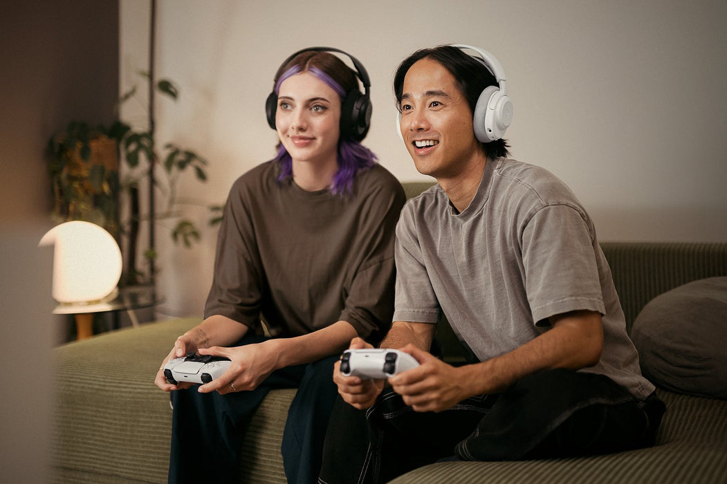 EAN 5707119059596 - Steelseries Arctis Nova 3X Auriculares Inalámbrico Diadema Música/uso diario Bluetooth Blanco imagen 23