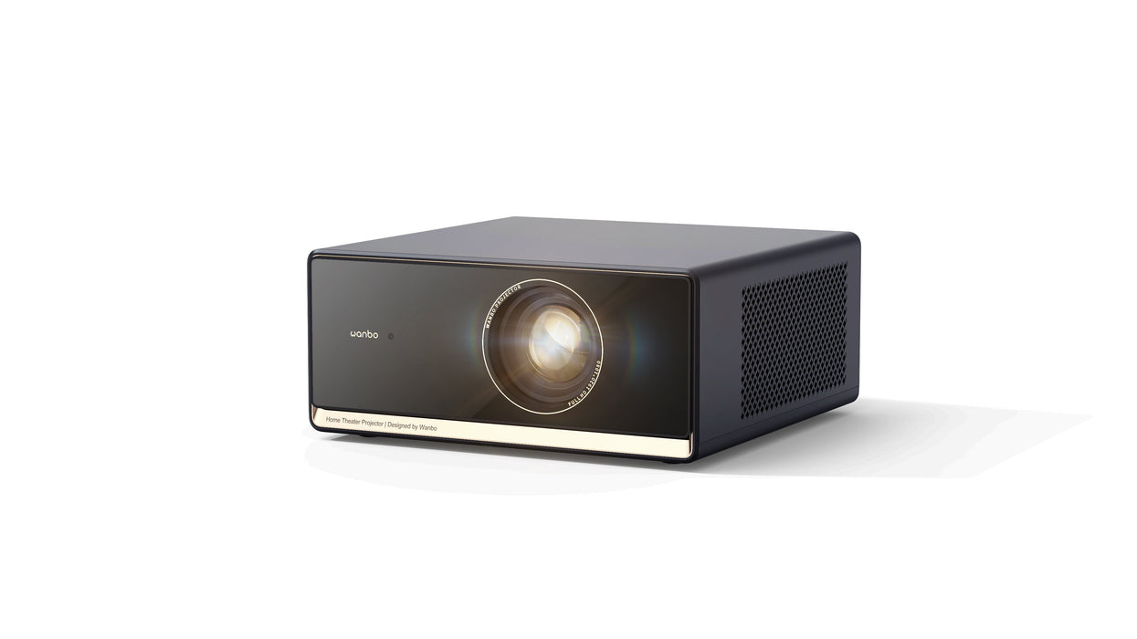 EAN 6970885350634 - WANBO X5 Pro proyector de película 1100 lúmenes ANSI 1920 x 1080 Pixeles Negro imagen 1