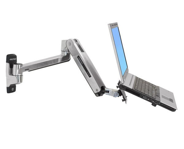 EAN 0698833028492 - Ergotron LX Sit-Stand Wall Mount LCD Arm 106,7 cm (42") Pared Acero inoxidable imagen 5