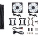 EAN 4719512137680 - Cooler Master MasterLiquid 240L Core ARGB Procesador Kit de refrigeración líquida 12 cm Negro imagen 6
