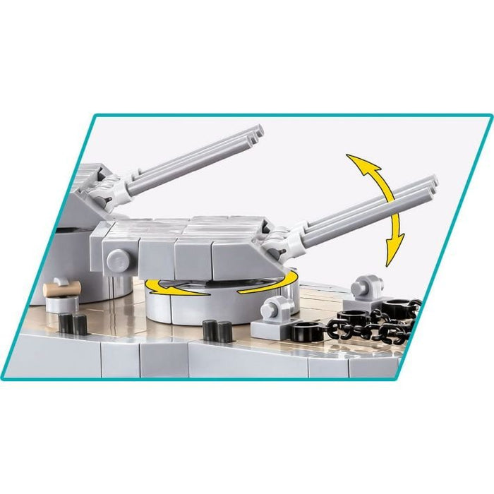 EAN 5902251048426 - COBI Pennsylvania imagen 5