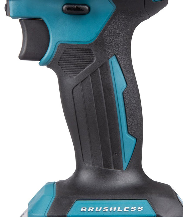 EAN 0197050001344 - Makita DTD173RTJ destornillador eléctrico y llave de impacto 3600 RPM Negro, Azul imagen 12