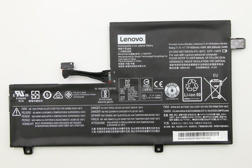 EAN 5711783433996 - Lenovo 5B10K88047 refacción para laptop Batería imagen 1