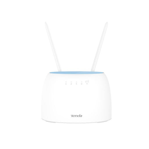EAN 6932849430332 - Tenda 4G09 router inalámbrico Gigabit Ethernet Doble banda (2,4 GHz / 5 GHz) 4G Blanco imagen 2