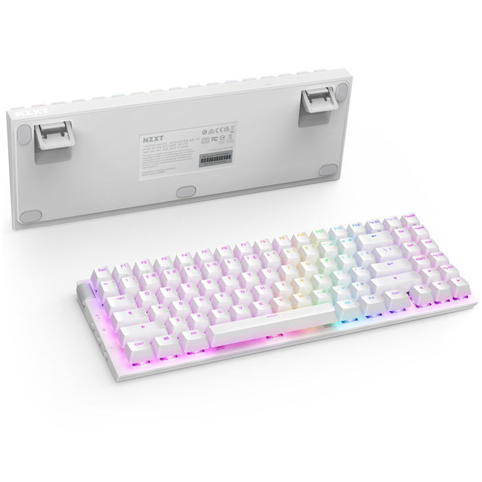 EAN 5056547203935 - NZXT Function 2 MiniTKL teclado Universal USB QWERTZ Alemán Blanco imagen 4
