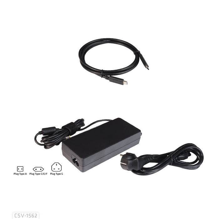 EAN 8719214471293 - CLUB3D CSV-1562 base para portátil y replicador de puertos Acoplamiento USB 3.2 Gen 1 (3.1 Gen 1) Type-C  imagen 12