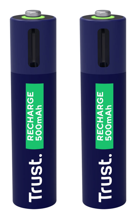 EAN 8713439255850 - Trust 25585 pila doméstica Batería recargable AAA imagen 4