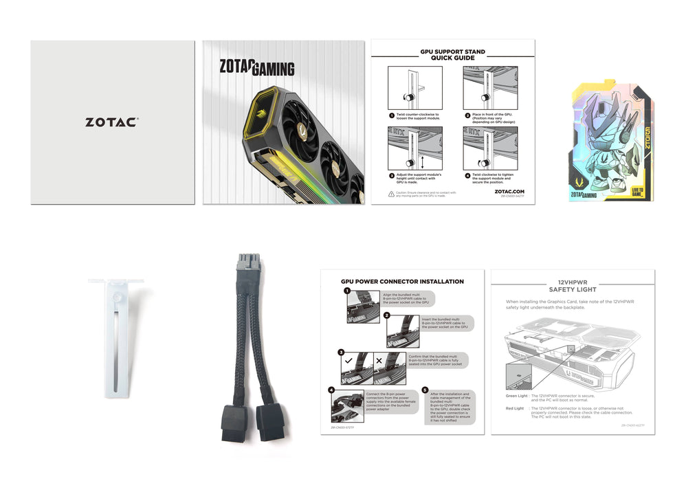 EAN 8886307700544 - Zotac GAMING GeForce RTX 5070 AMP NVIDIA 12 GB GDDR7 imagen 6