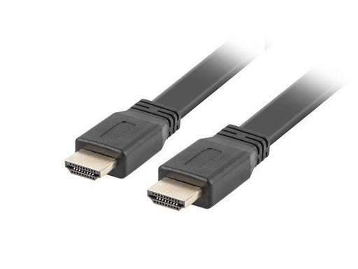 EAN 5901969416626 - Lanberg CA-HDMI-21CU-0018-BK cable HDMI 1,8 m HDMI tipo A (Estándar) Negro imagen 1