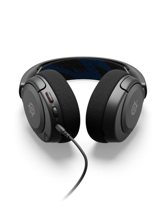 EAN 0850014119720 - Steelseries Arctis Nova 1P Auriculares Alámbrico Diadema Juego Negro imagen 4