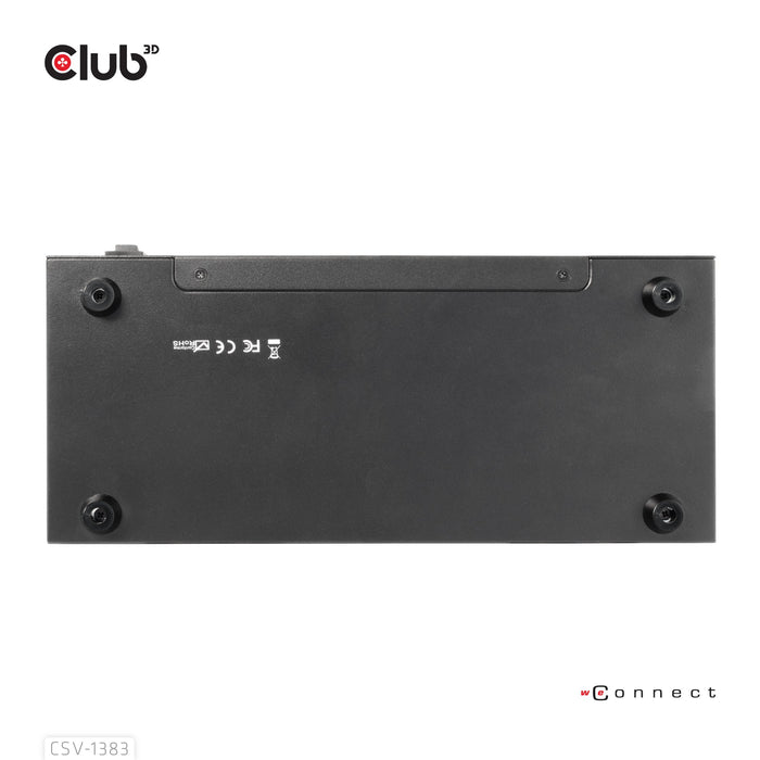 EAN 8719214472771 - CLUB3D CSV-1383 divisor de video 8x HDMI imagen 5