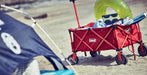 EAN 3138522113247 - Coleman 2000035214 carritos de camping Rojo imagen 7