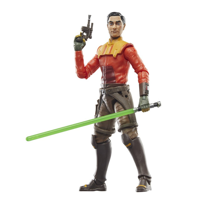 EAN 5010996223784 - Star Wars The Vintage Collection Ezra Bridger (Hero of Lothal) imagen 1