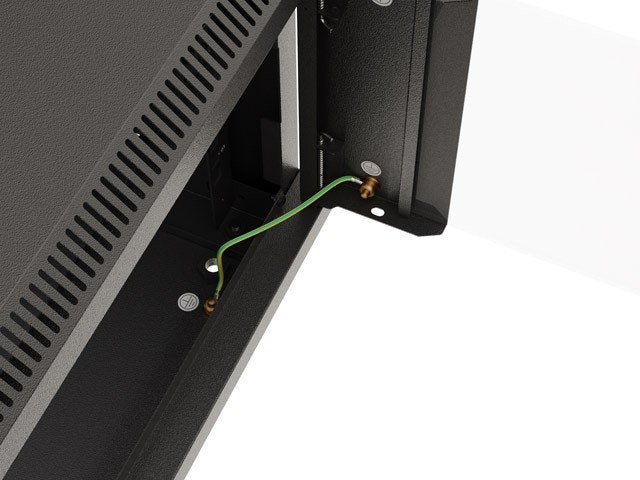 EAN 5901969446876 - Lanberg WF03-5304-10B armario rack 4U Bastidor de pared Negro imagen 10