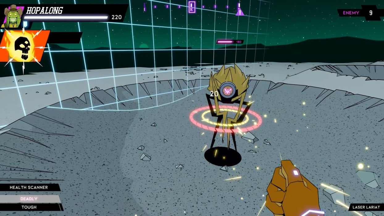 EAN 5016488141611 - Nordic Game Supply Wild Bastards Estándar Alemán, Inglés, Español, Francés, Japonés Nintendo Switch imagen 6