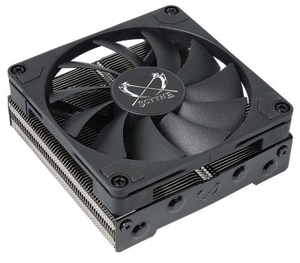 EAN 4571225059822 - Scythe SHURIKEN 3 Placa base Ventilador 9,2 cm Negro 1 pieza(s) imagen 1