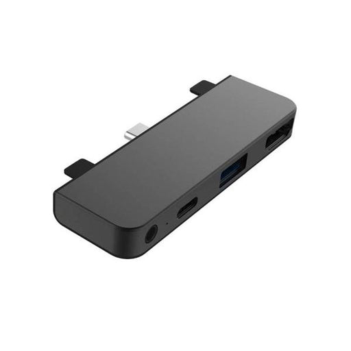 EAN 6941921145866 - HYPER 45H-D31.9ES USB 3.2 Gen 2 (3.1 Gen 2) Type-C Gris imagen 1