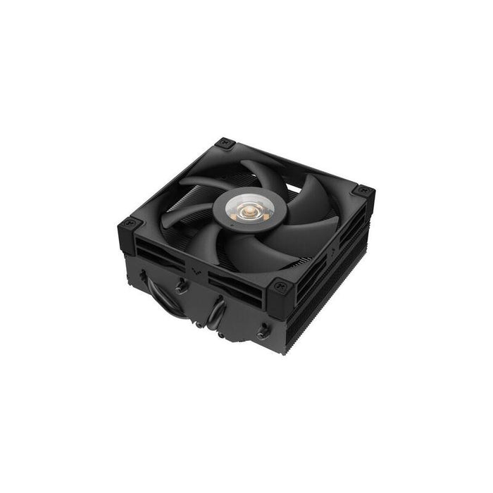Deepcool Deepcool An400 Bk W/O V2 Bracket (Negro, 92 Mm) Deepcool An400 Bk