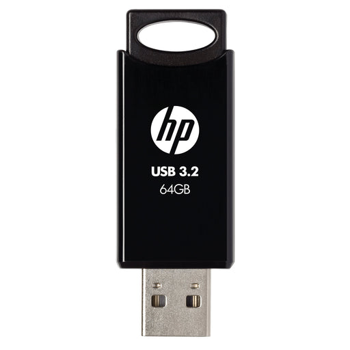 EAN 4718006457709 - HP 712w unidad flash USB 64 GB USB tipo A 3.2 Gen 1 (3.1 Gen 1) Negro imagen 2