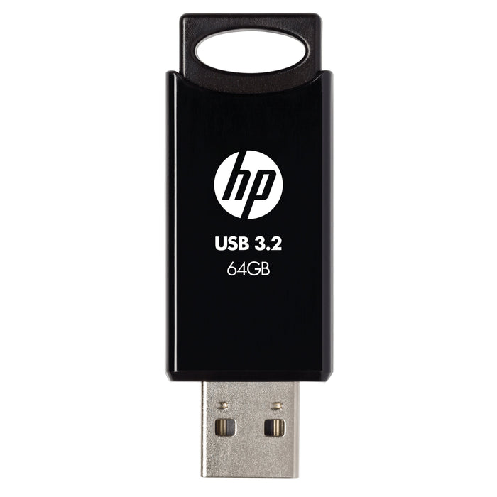 EAN 4718006457709 - HP 712w unidad flash USB 64 GB USB tipo A 3.2 Gen 1 (3.1 Gen 1) Negro imagen 2