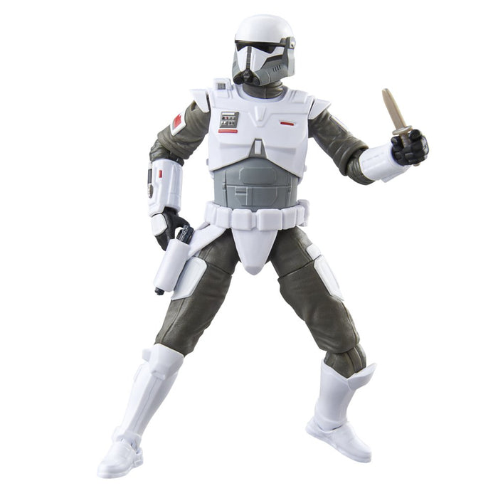 EAN 5010996323194 - Star Wars The Vintage Collection Imperial Armored Commando imagen 6
