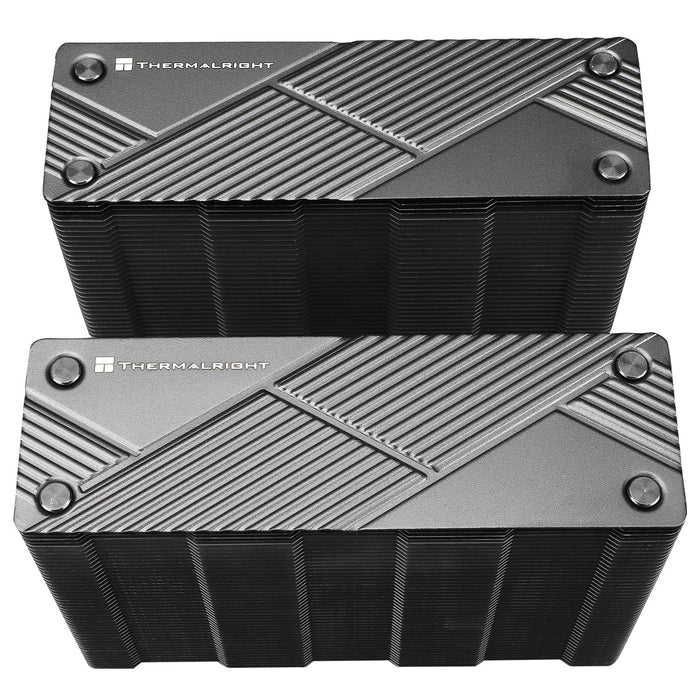 EAN 0814256015585 - Thermalright Phantom Spirit 120 EVO Procesador Disipador térmico/Radiador 12 cm Negro 1 pieza(s) imagen 4