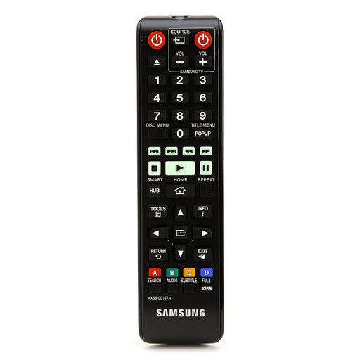 EAN 5712505303658 - Samsung AK59-00167A mando a distancia TV Botones imagen 1