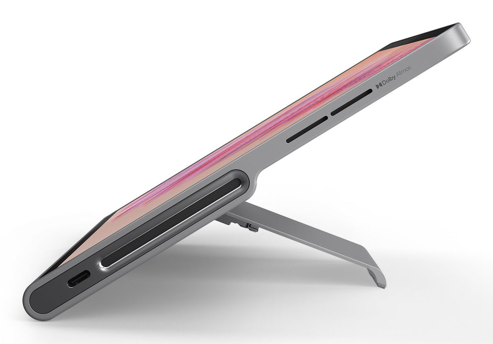 EAN 0197530284571 - Lenovo Tab Plus Mediatek 128 GB 29,2 cm (11.5") 8 GB Wi-Fi 5 (802.11ac) Android 14 Gris imagen 7