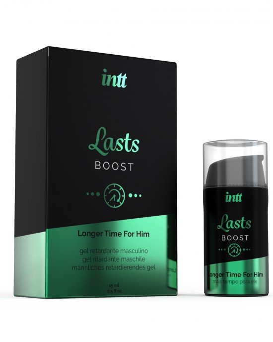 EAN 5600304015349 - Intt Cosmetics ITT105 lubricante íntimo 15 ml imagen 1