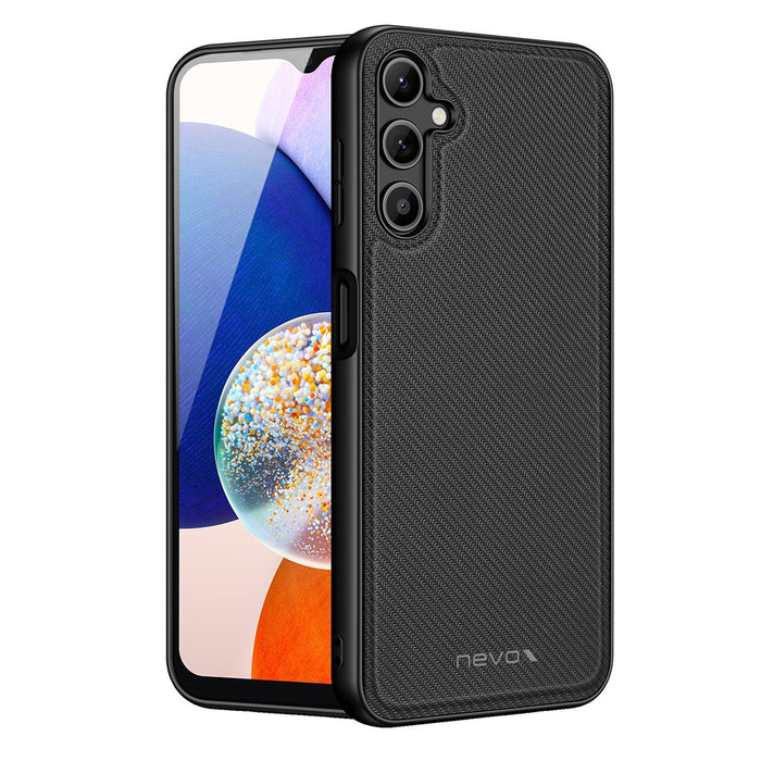 EAN 4250686413250 - nevox StyleShell Nylo funda para teléfono móvil 16,5 cm (6.5") Negro imagen 1