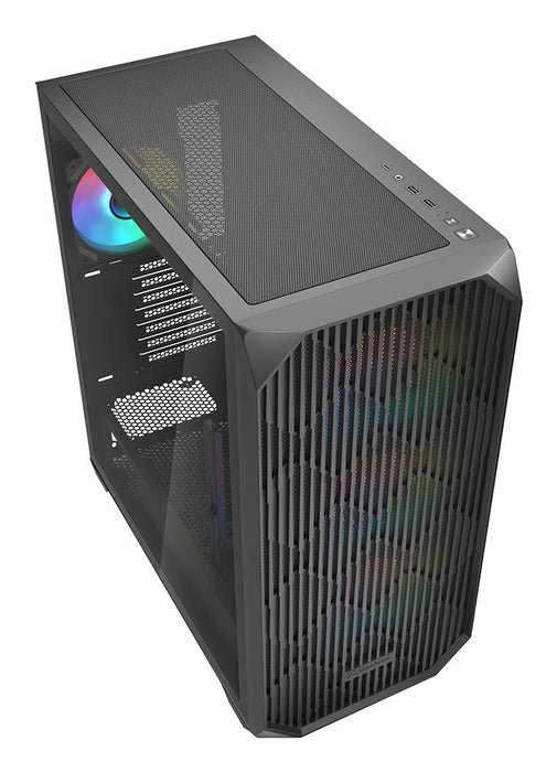 EAN 4044951041640 - Sharkoon AK3 RGB Midi Tower Negro imagen 3