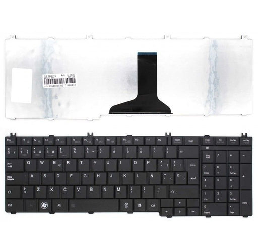 EAN 8435597401923 - Portatilmovil TECL650 refacción para laptop Teclado imagen 1