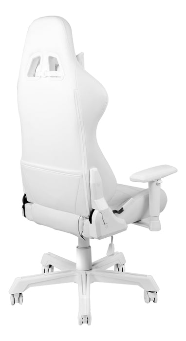 EAN 7333048046826 - Deltaco Gaming GAM-080-W silla para videojuegos Silla para videojuegos universal Asiento acolchado tapiza imagen 4