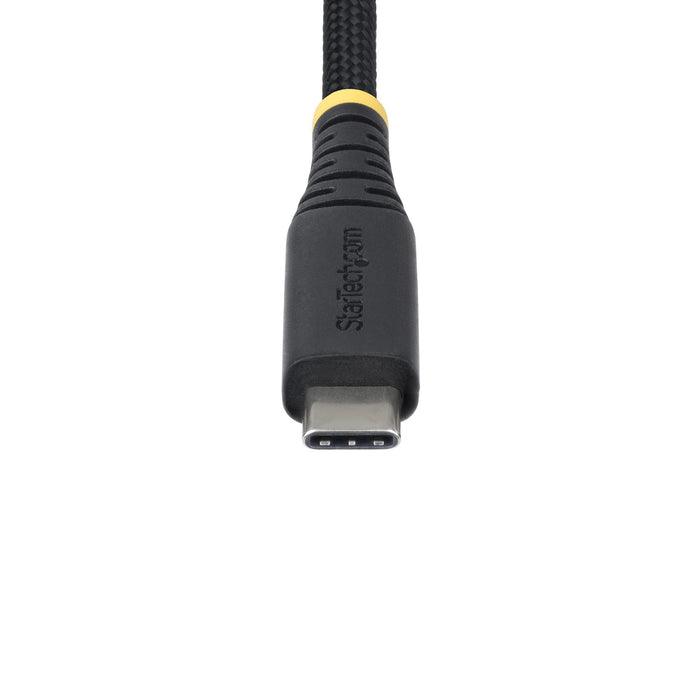 EAN 0065030919982 - StarTech.com S2CEPR3M-USB-CABLE cable USB USB 2.0 USB C Negro imagen 4