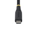 EAN 0065030919982 - StarTech.com S2CEPR3M-USB-CABLE cable USB USB 2.0 USB C Negro imagen 4